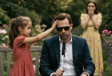 Photo of Doctors Said a Wealthy Man Was Slowly Losing His Sight—Until a Homeless Girl Exposed a Secret About His Wife That Changed Everything