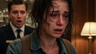 Photo of Forced Out With Only a Suitcase, She Finally Used the Secret Black Card Her Father Left Behind—What She Discovered Exposed a Hidden Financial World