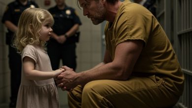 Photo of Hours Before His Scheduled Execution, an 8-Year-Old Girl Whispered a Secret That Shook a Five-Year Conviction — And Within a Day, the Entire State Was Forced to Reopen the Case