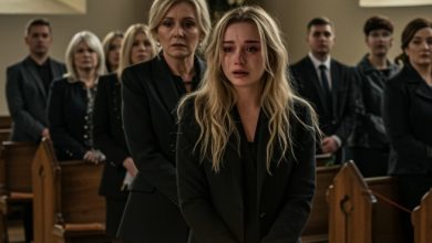 Photo of At My Twin Babies’ Funeral, My Mother-in-Law Blamed Me for Their Loss — What Happened Next Exposed Years of Silence and Changed Our Family Forever