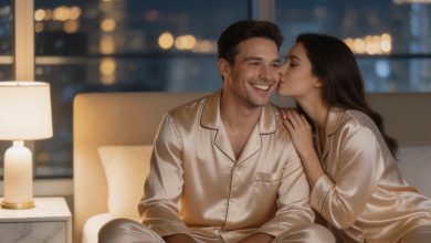 Photo of She Thought It Was a Romantic Night at a Chicago Hotel—But What Robert Revealed in Room 406 Changed Everything She Believed About Trust