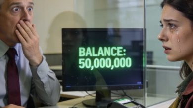 Photo of He Left Me With Just $43 and Took Everything—But a Forgotten Bank Card From My Father Revealed a Secret That Changed My Future Forever