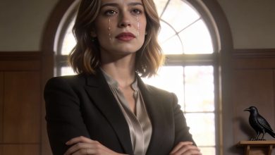 Photo of I Walked Into the Will Reading Expecting Humiliation—But When the Lawyer Said, “Mrs. Rowan… I’m Glad You Came,” Everything Changed