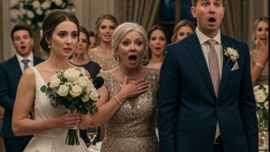 Photo of An Hour Before the Wedding, I Overheard My Fiancé’s True Intentions — So Instead of Saying “I Do,” I Revealed the Truth That Changed Everything