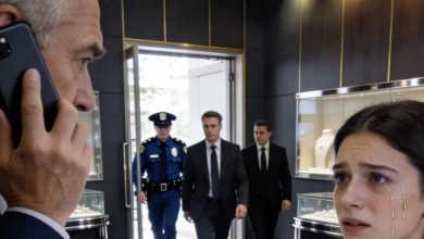 Photo of I Tried to Sell My Mother’s Old Necklace to Pay Rent — But the Jeweler Turned Pale and Said Someone Had Been Searching for Me for 20 Years