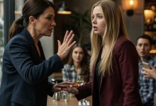 Photo of I Confronted My Husband’s Affair at Lunch—Hours Later, I Was Locked in My Own Basement, Fighting to Breathe