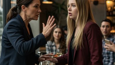 Photo of I Confronted My Husband’s Affair at Lunch—Hours Later, I Was Locked in My Own Basement, Fighting to Breathe