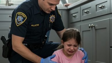 Photo of My Six-Year-Old Came Home Crying About a “Strange Drink” in Her Thermos — What I Discovered Inside Our Perfect Marriage Shattered Everything