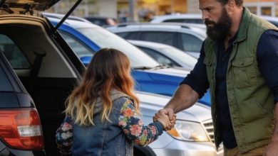 Photo of I Thought I Was Stopping a Kidnapping at Walmart — But What I Learned About Grief and Fatherhood Changed Me Forever