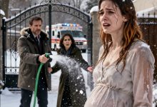 Photo of A Backyard Recording Sparked a Legal Firestorm: How a Pregnant Woman’s Escape Uncovered a Tech Mogul’s Double Life and Financial Secrets