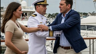 Photo of A Charity Gala Turned Into a Public Scandal: When a CEO Crossed the Line and a Protective Brother Stepped In