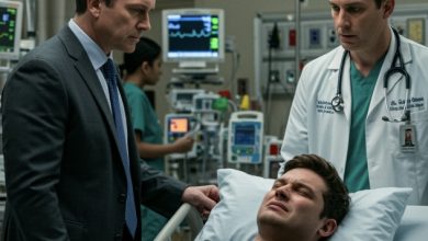 Photo of “The ER Doctor Dismissed My Son as ‘Drug-Seeking’—Until He Learned I Was Chief of Surgery”