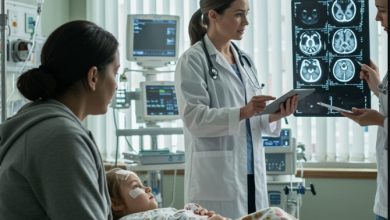 Photo of I Tried to Shield My 5-Year-Old From My Father Then My Family Held Me Back and What Happened Next Changed Everything