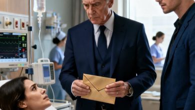 Photo of He Chose a Board Meeting Over His Wife’s Emergency Surgery—But the Chairman’s Secret Envelope Changed Everything
