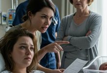 Photo of “She Demanded My Credit Card Hours After I Gave Birth — What Happened in That Hospital Room Changed My Family Forever”