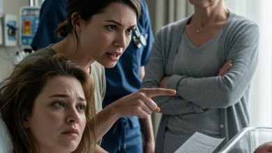 Photo of “She Demanded My Credit Card Hours After I Gave Birth — What Happened in That Hospital Room Changed My Family Forever”