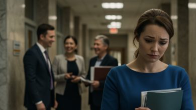 Photo of He Mocked Me for Having No Lawyer in Court — But When My Father Stood Up as My Counsel, Everything Changed