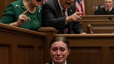 Photo of My Parents Sold the $450,000 Lakehouse My Grandmother Left Me — But Their Luxury Getaway Ended at the Airport Gate