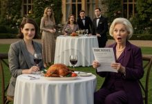 Photo of They Mocked Me for Arriving Alone at My Sister’s Lavish Inauguration — Minutes Later, the Entire Ballroom Fell Silent When My Name Was Announced