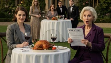 Photo of They Mocked Me for Arriving Alone at My Sister’s Lavish Inauguration — Minutes Later, the Entire Ballroom Fell Silent When My Name Was Announced