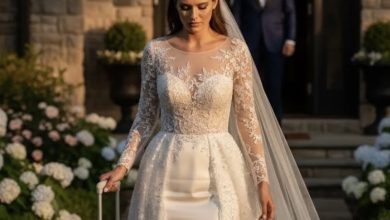 Photo of On Our Wedding Night, My Husband Disappeared for Three Hours — What He Confessed Changed Our Marriage Forever