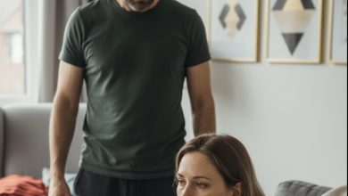 Photo of After Ten Years of Sacrifice, My Husband Demanded a 50/50 Split — He Never Expected What Was Hidden in the Fine Print