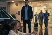 Photo of He Left Me in Labor to Catch a Flight With His Parents — By the Time He Landed, I Had Already Changed Our Future Forever