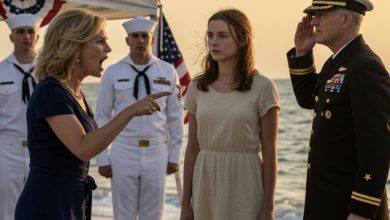 Photo of She Mocked My Scars at a Luxury Beach—Then a Vice Admiral Saluted Me and Said, “I’ve Been Looking for You.”