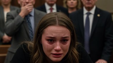 Photo of At My Father’s Funeral, My Stepmother Claimed I Wasn’t His “Real Family” — Until His Final Video Message Changed Everything