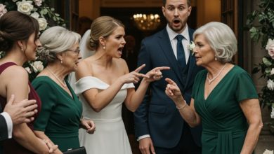 Photo of My Daughter Asked Me to Watch Her Paris Wedding by Livestream—After I Helped Pay for It. What Happened Next Changed Everything.