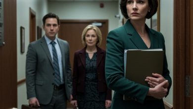 Photo of My Husband Mocked Me for Standing Alone in Court Without a Lawyer — Until a Renowned Attorney Walked In and Changed Everything