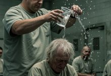 Photo of He Mocked the Old Man in San Quentin’s Cafeteria—Seconds Later, One Subtle Move Exposed a Hidden Legend No One Dared to Cross