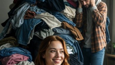 Photo of After 10 Years of Marriage, He Asked for a 50-50 Split — He Wasn’t Ready for What That Really Meant