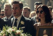Photo of He Walked Into His Pregnant Wife’s Funeral With Another Woman — But When the Lawyer Read the Will, the Entire Church Fell Silent