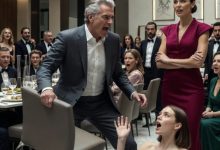 Photo of My Father Publicly Ordered Me to Beg My Stepmother — By Morning, the Family Lawyer Was Asking Him Why He Ignored the Documents