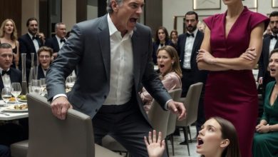 Photo of My Father Publicly Ordered Me to Beg My Stepmother — By Morning, the Family Lawyer Was Asking Him Why He Ignored the Documents