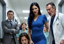 Photo of Seven Months Pregnant, I Walked Into My Husband’s Office With a Surprise — What I Discovered Changed Everything