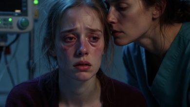 Photo of She Collapsed at School—and the Nurse Told Me to Call My Husband Before They “Revealed What They Found”