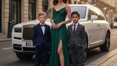 Photo of He Tried to Humiliate His Former Wife at His Dream Wedding — But Her Stunning Arrival With Two Identical Boys Left the Entire Church Speechless