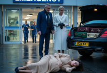 Photo of They Called My Husband a Failure—Until I Went Into Labor and a Helicopter Landed in Our Yard