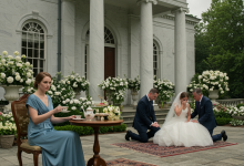 Photo of My Sister Took My Husband and Claimed Our New Home Was Hers — But She Had No Idea I Had Already Secured the Deed