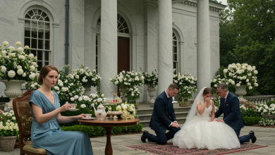 Photo of My Sister Took My Husband and Claimed Our New Home Was Hers — But She Had No Idea I Had Already Secured the Deed