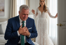 Photo of Amber Thought She Had Finally Found Peace After Years of Heartbreak — But One Quiet Whisper on Her Wedding Night Revealed the Grief Her Husband Had Been Carrying Alone