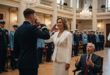 Photo of They Called Me a Navy Dropout for Years — Until a General Recognized Me at My Brother’s SEAL Ceremony and Everything Changed