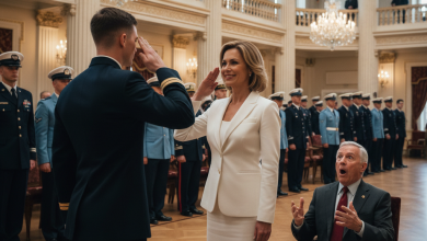 Photo of They Called Me a Navy Dropout for Years — Until a General Recognized Me at My Brother’s SEAL Ceremony and Everything Changed