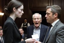 Photo of For Five Years, My Father Introduced Me as a Disappointment — Until One Business Card at His 60th Birthday Changed the Entire Room