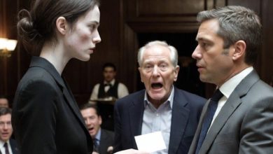 Photo of For Five Years, My Father Introduced Me as a Disappointment — Until One Business Card at His 60th Birthday Changed the Entire Room