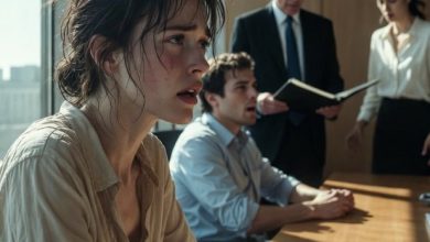 Photo of He Told Me I’d Leave With Nothing — But When the Lawyer Opened the Final Section of the Will, Everything Changed