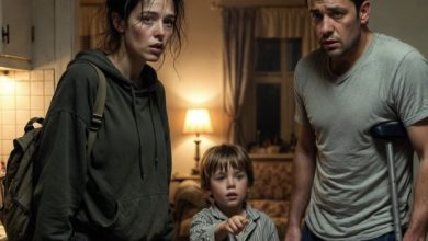 Photo of I Gave a Homeless Man One Night of Shelter—By Morning, He Had Quietly Changed Everything in My Home and My Life