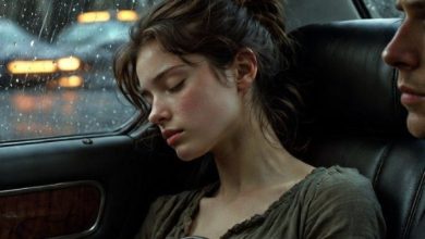 Photo of She Accidentally Got Into a Stranger’s Luxury Car at 11 P.M. — She Had No Idea It Belonged to a Billionaire Who Would Change Her Life